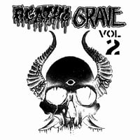 Agathocles / Unholy Grave ''Vol 2'' - Split CD Digipack