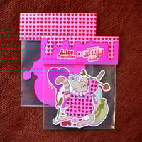 Image 5 of Valentine - Sticker pack