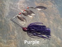 Image 2 of 4 Blade Spinnerbait