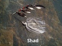 Image 3 of 4 Blade Spinnerbait