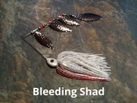 Image 4 of 4 Blade Spinnerbait