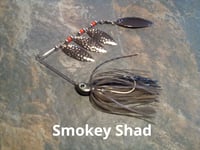 Image 5 of 4 Blade Spinnerbait