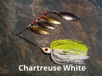 Image 6 of 4 Blade Spinnerbait