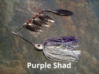 Image 9 of 4 Blade Spinnerbait