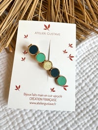 barrette Marie Canard