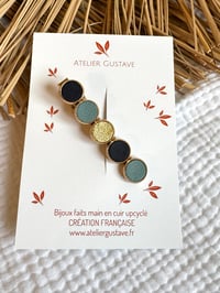 barrette Marie Marine