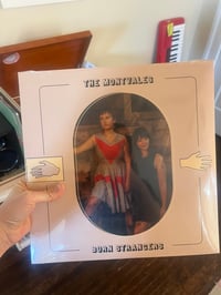 Born Strangers vinyl