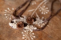 Image 2 of Coffe Sari Brown