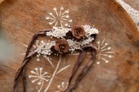 Image 4 of Coffe Sari Brown