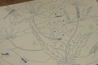 Image 3 of lámina JUNTXS CUIDAMOS UN JARDÍN