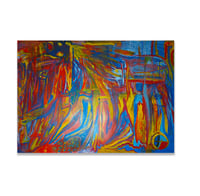 Image 1 of Peinture abstraite 2 