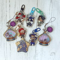 Image 2 of IDV charms LAST SALE