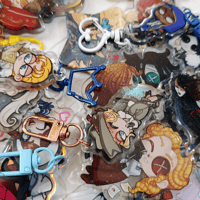 Image 1 of IDV charms LAST SALE