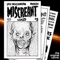 Miscreant: Issue Zero (Digital Edition)