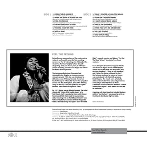 Image of Bettye Swann - Feel The Feeling - Soul4Real LP - In Stock Now!