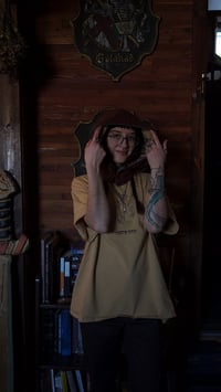 Image 3 of gnome hood #4