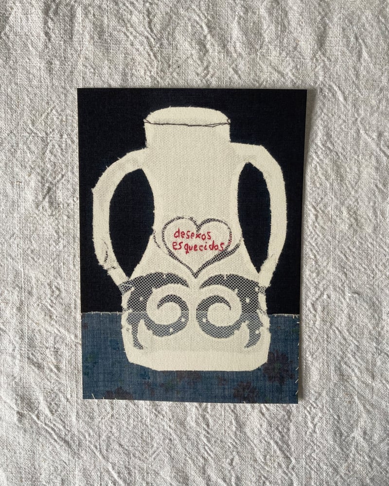 Image of Lámina Desexos A5