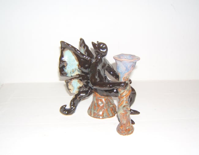 Black Faerie Creature