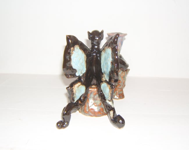 Black Faerie Creature