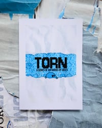 Image 1 of "Torn" Paperback Art Book