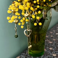 Image 2 of Boucles « AMOUR »