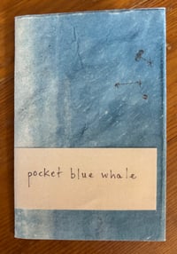 Image 1 of Pocket Blue Whale