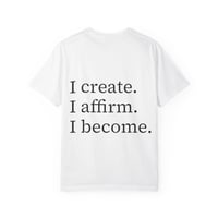 Image 2 of Unisex Garment-Dyed T-shirt