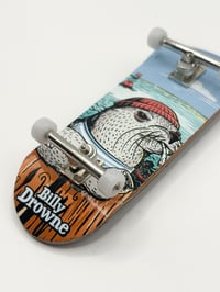 Image 2 of Drowne pro model fingerboard complete 