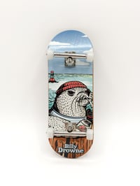 Image 1 of Drowne pro model fingerboard complete 