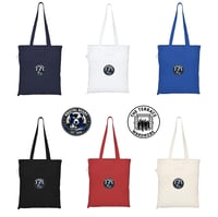 Image 2 of Bristol Bears Rugby Fan Tote Bag |Gift Idea for Bristol Bears Fans
