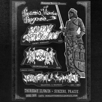 PRE-SALE: PROCESSIO MISERIAE PRAGENSIS 3. - 11/06/26, Prague