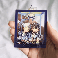 Image 3 of The Summer Hikaru Died Claw Machine Shaker