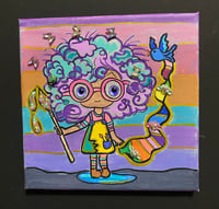 Image 1 of Art is for your Soul Mixed Media Painting