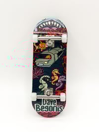 Image 1 of Begonis pro model finger board complete 