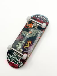 Image 3 of Begonis pro model finger board complete 