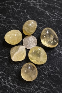Citrine Tumbles