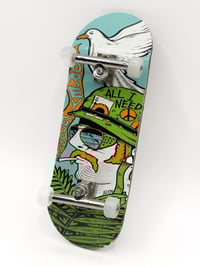 Image 4 of Goonan pro model finger board complete