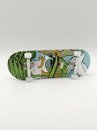 Image 5 of Goonan pro model finger board complete