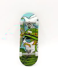 Image 1 of Goonan pro model finger board complete