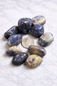 Sodalite - Tumbles
