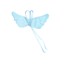 CANDY BABY BLUE WINGS