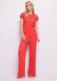 Image 3 of JERSEY DE PUNTO CORAL GAUDI