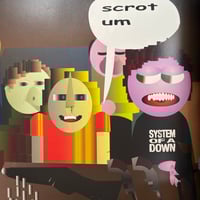 Image 3 of CRYPTID CORNER by PARKER DAVIS!