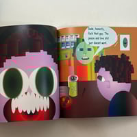 Image 7 of CRYPTID CORNER by PARKER DAVIS!