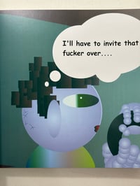 Image 21 of CRYPTID CORNER by PARKER DAVIS!