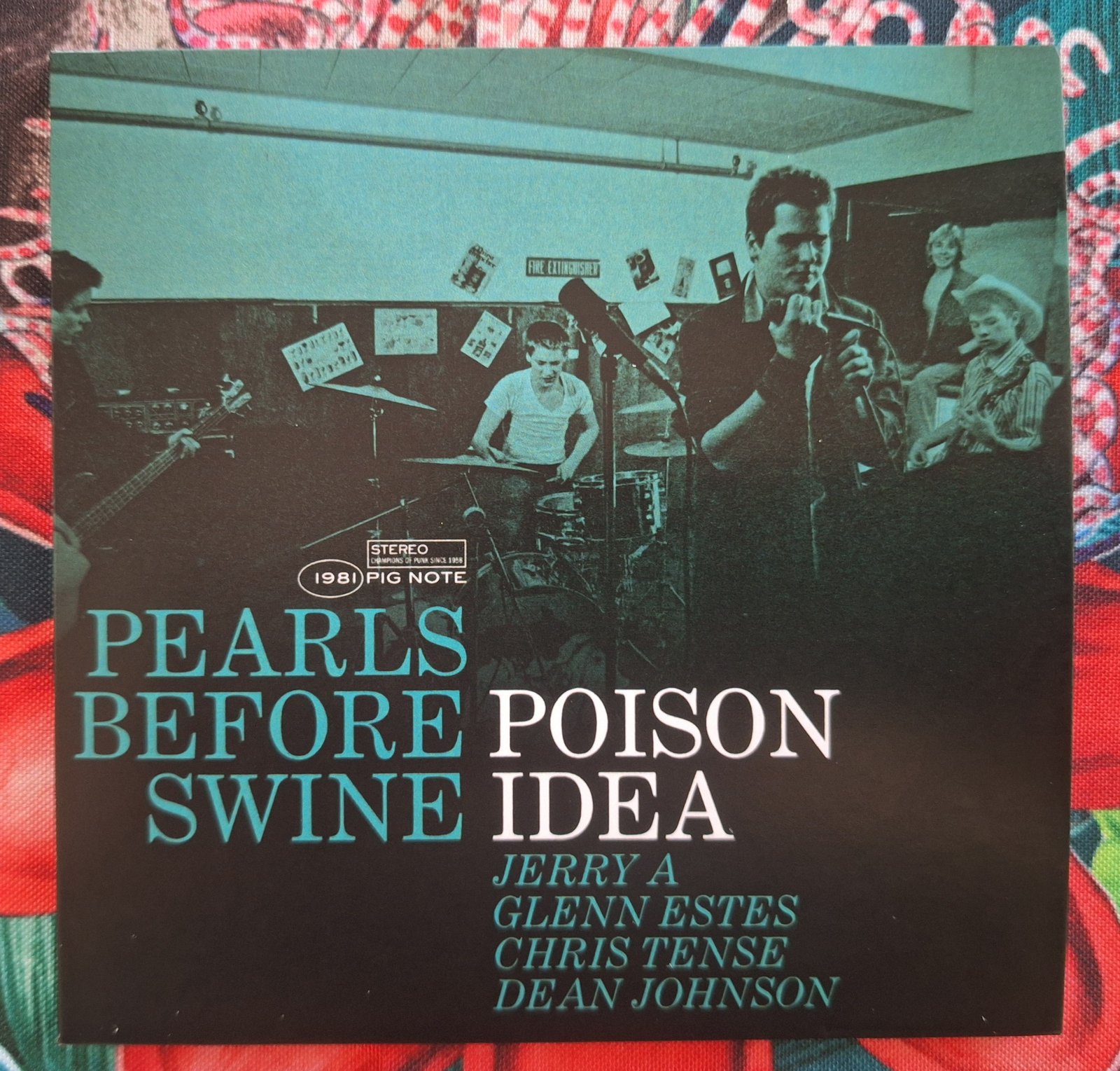 Home / Poison Idea
