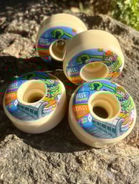 Dave's Monster Wheel 53 mm