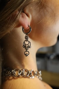 Image 2 of Alda Earrings