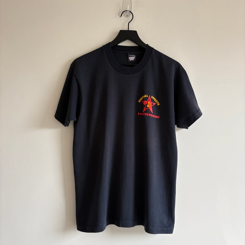 Image of J-Co Pyrotechnic Consultants T-Shirt