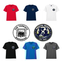 Image 3 of Bristol Bears Rugby Print